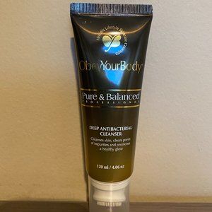 NEOLUMO PURIFYING DETOX GEL CLEANSER-VITAMIN E - 5.07 fl oz / 150 ml -NEW-SEALED